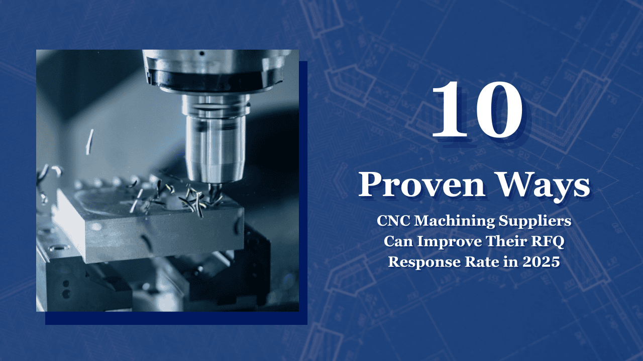 What Are the Best Ways for CNC Machining Suppliers to Boost RFQ Response in 2025?